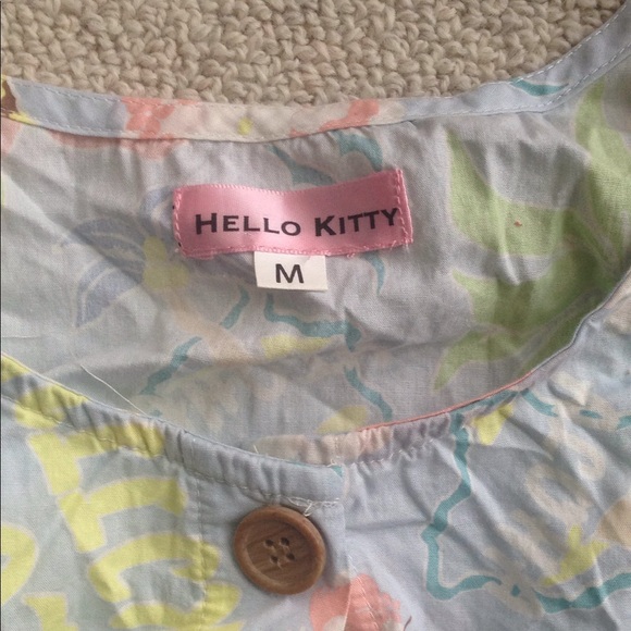 Hello Kitty Onsie - Picture 3 of 3